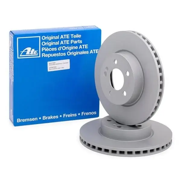 Disc Frana Fata Ate Mercedes-Benz C-Class W205 2014 24.0128-0330.1