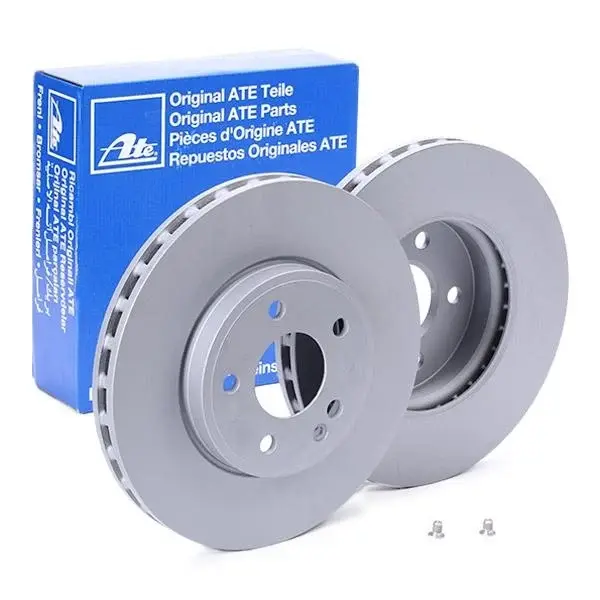 Disc Frana Fata Ate Mercedes-Benz CLA-Class X117 2015-2019 24.0128-0276.1