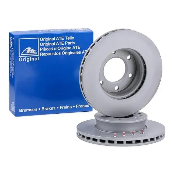 Disc Frana Fata Ate Mercedes-Benz Sprinter 2 2006 24.0128-0203.1