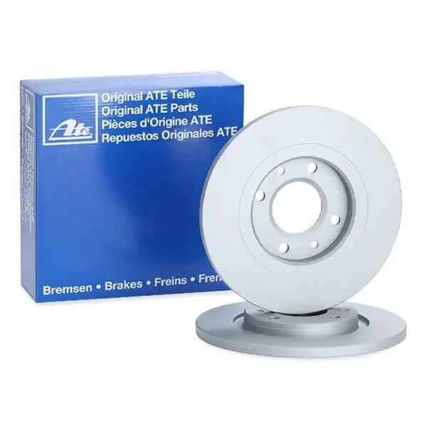 Disc Frana Fata Ate Peugeot Partner 1996-2015 24.0113-0184.1