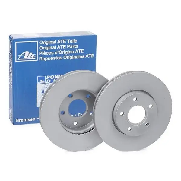 Disc Frana Fata Ate Volvo V40 2 2013 24.0125-0203.1