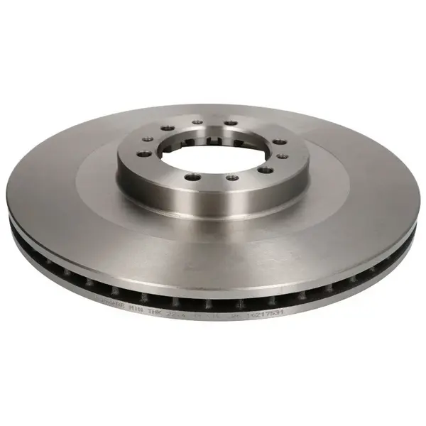 Disc Frana Fata Dreapta Stanga Abe Mitsubishi Pajero 2 1990-1999 C35052ABE