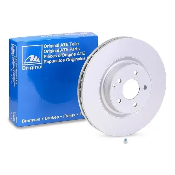 Disc Frana Fata Dreapta Stanga Ate 24.0132-0144.1