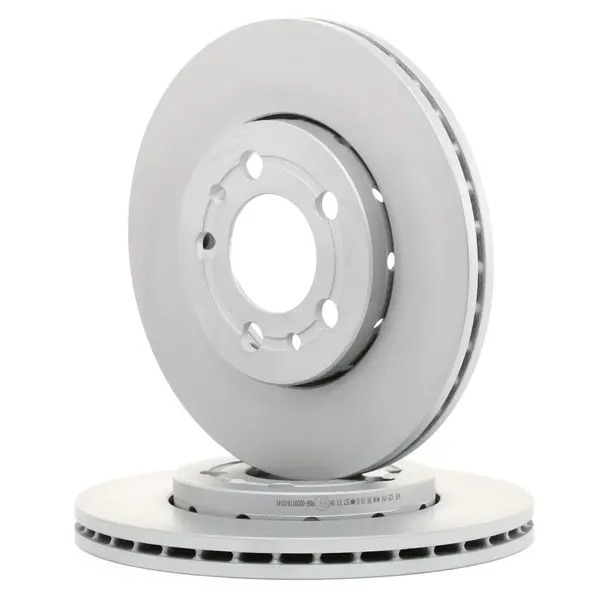 Disc Frana Fata Dreapta Stanga Ate Volkswagen Golf 5 2003-2010 24.0122-0151.1