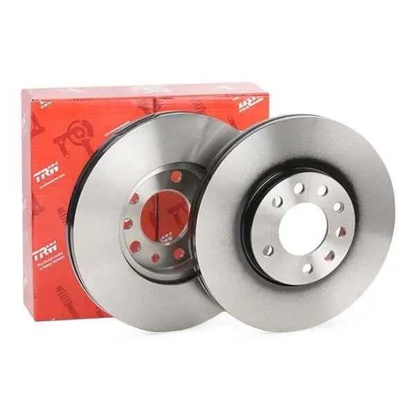 Disc Frana Fata Dreapta Stanga Trw Opel Speedster 2002-2006 DF2778S