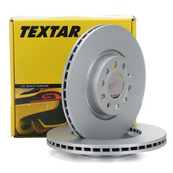 Disc Frana Fata Textar Volkswagen Scirocco 2008-2017 92120505