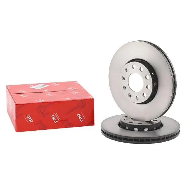 Disc Frana Fata Trw Audi 100 C4 1990-1994 DF2652