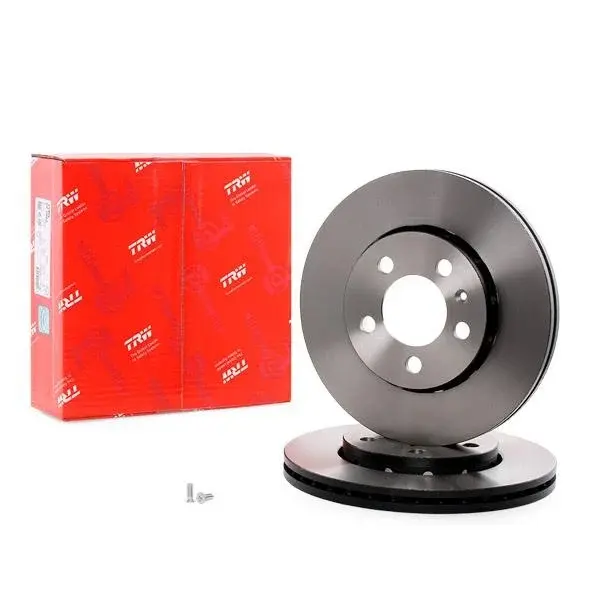 Disc Frana Fata Trw Audi A1 8X1 2010-2018 DF2803