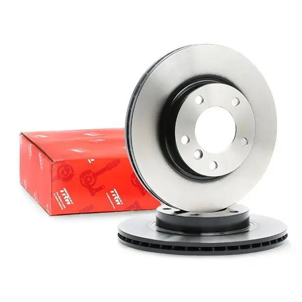 Disc Frana Fata Trw Bmw Seria 3 E46 1998-2005 DF1538