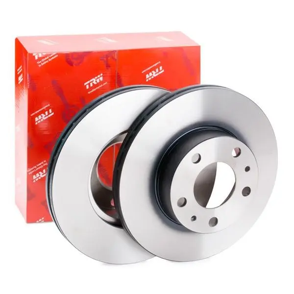 Disc Frana Fata Trw Citroen Jumper 2006 DF2721