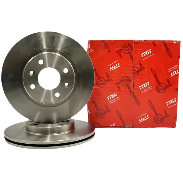 Disc Frana Fata Trw Fiat Palio 1996 DF2686