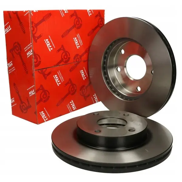 Disc Frana Fata Trw Lancia Delta 3 2008-2014 DF2566