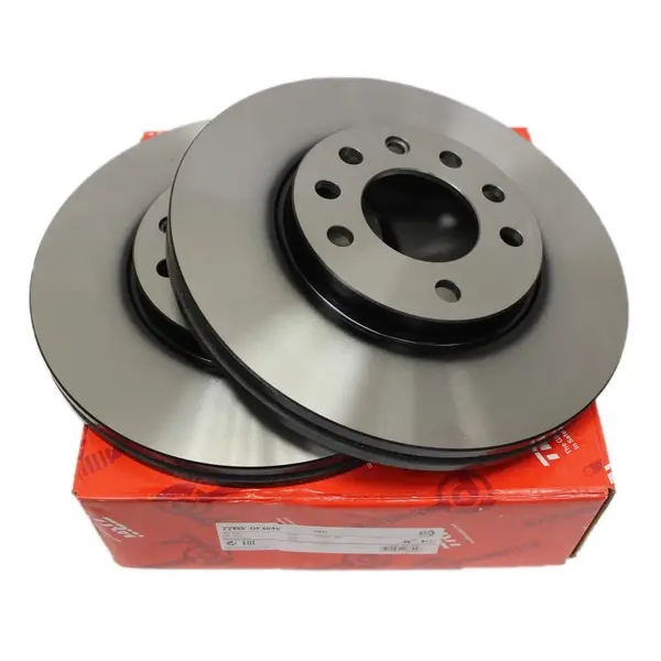 Disc Frana Fata Trw Opel Astra H 2004-2009 DF4048