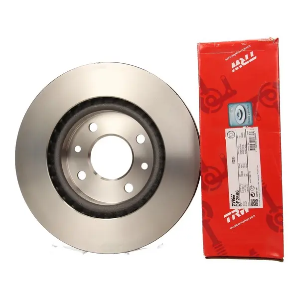 Disc Frana Fata Trw Renault Clio 1 1990-1998 DF2586