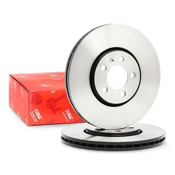 Disc Frana Fata Trw Seat Toledo 2 1998-2004 DF4027