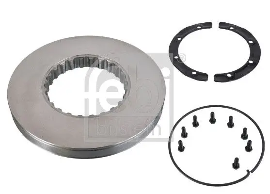Disc frana FEBI BILSTEIN 104670