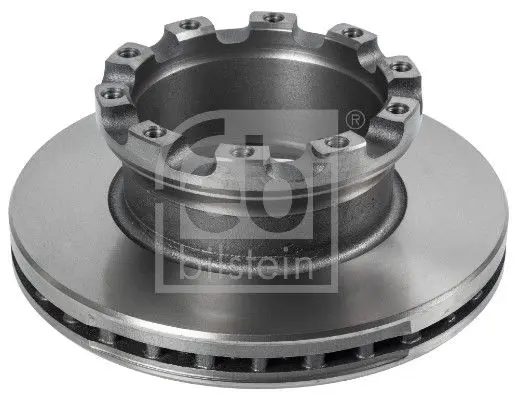Disc frana FEBI BILSTEIN 106339