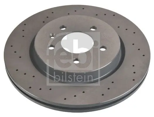 Disc frana FEBI BILSTEIN 108196