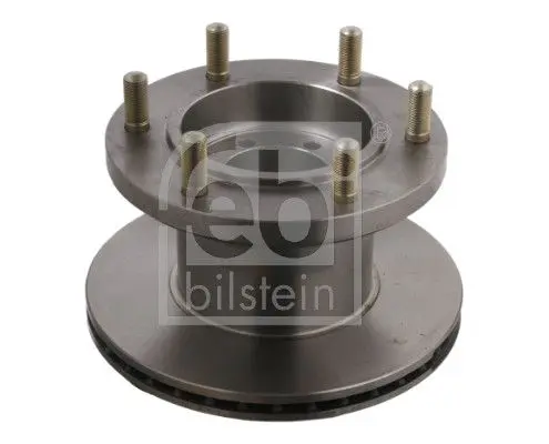 Disc frana FEBI BILSTEIN 17347