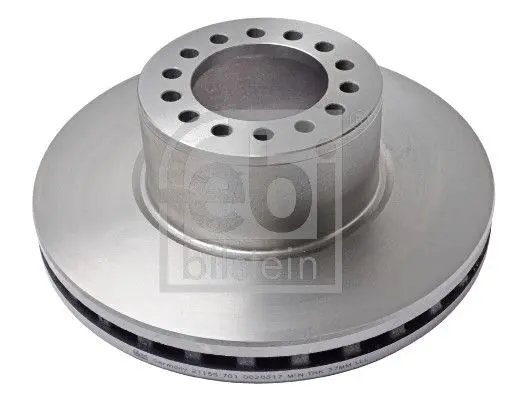 Disc frana FEBI BILSTEIN 21155