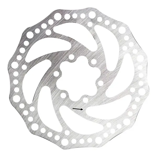Disc frana FullStop Oxford, 180 mm