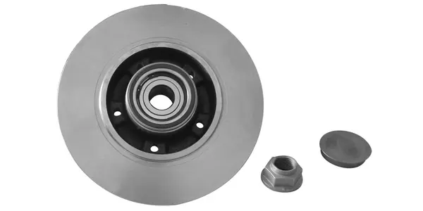 Disc frana KRIEGER 0950004245