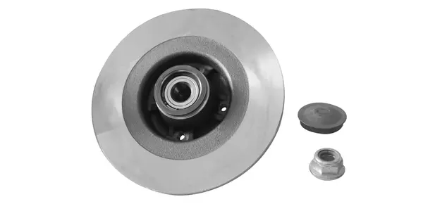 Disc frana KRIEGER 0950004249