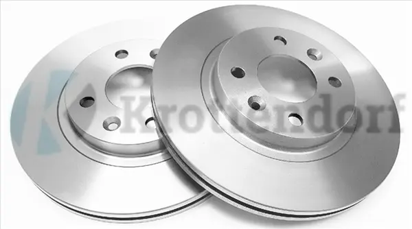 Disc frana KROTTENDORF KRO-BD2586