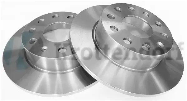 Disc frana KROTTENDORF KRO-BD4276