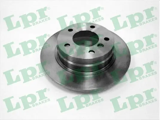 Disc frana LPR B2371P