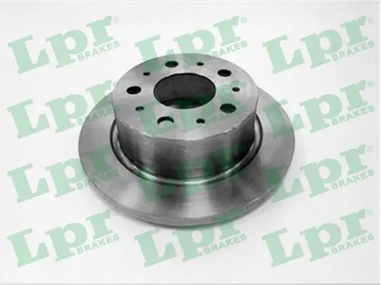 Disc frana LPR C1039P