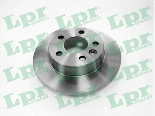 Disc frana LPR F1581P