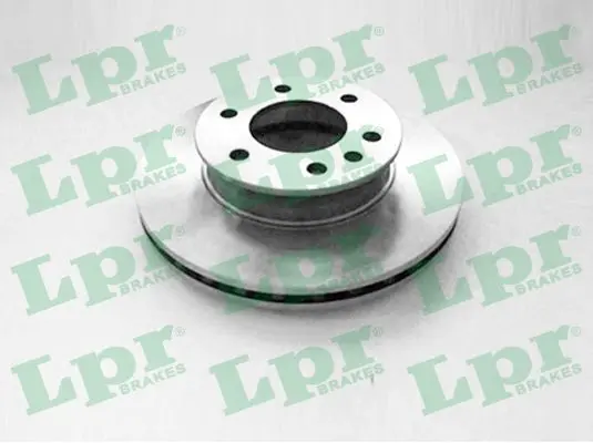 Disc frana LPR M2042V