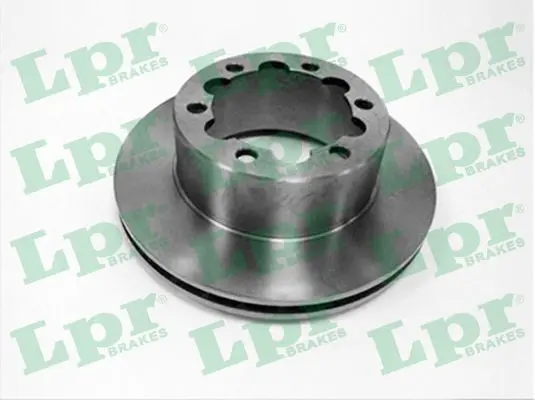 Disc frana LPR M2044V