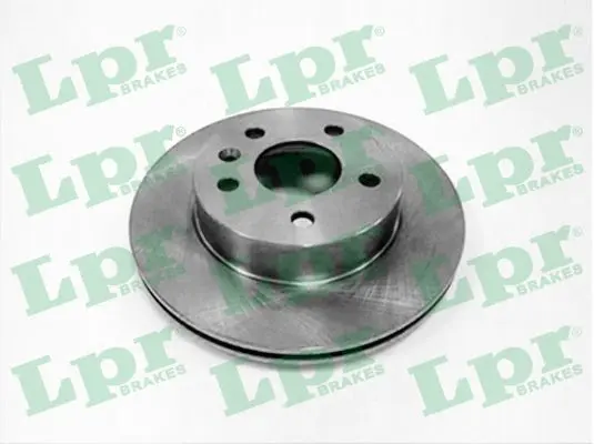 Disc frana LPR M2641V