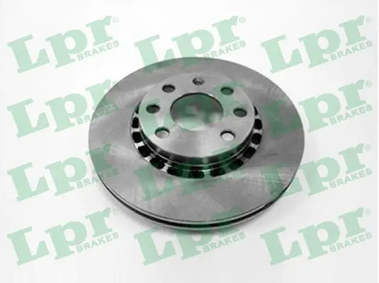 Disc frana LPR O1241V