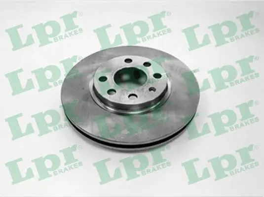 Disc frana LPR O1590V