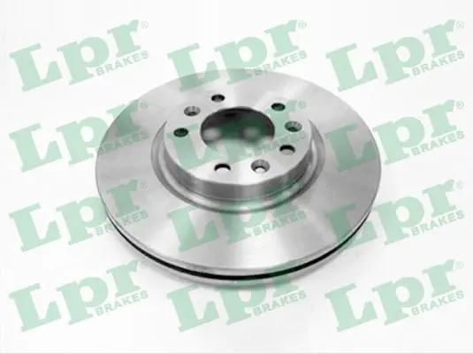 Disc frana LPR P1004V