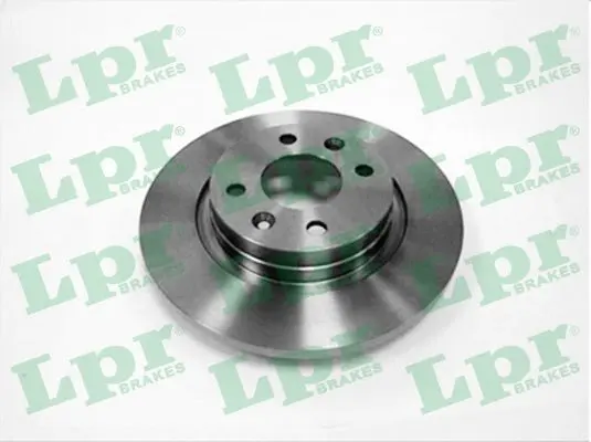 Disc frana LPR R1015P