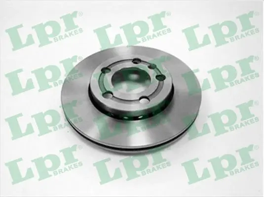 Disc frana LPR V2007V