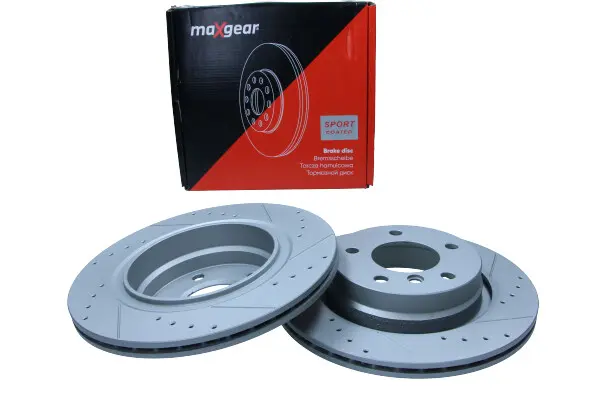 Disc frana MAXGEAR 19-1018SPORT