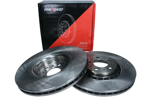 Disc frana MAXGEAR 19-1835