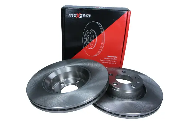 Disc frana MAXGEAR 19-2021