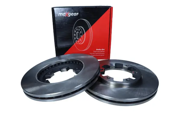 Disc frana MAXGEAR 19-2569