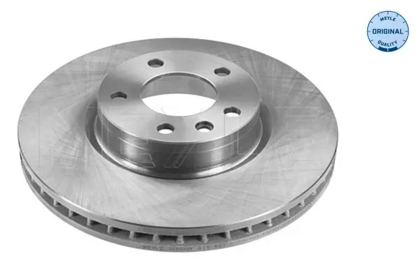 Disc frana MEYLE -ORIGINAL: True to OE. 615 521 6009
