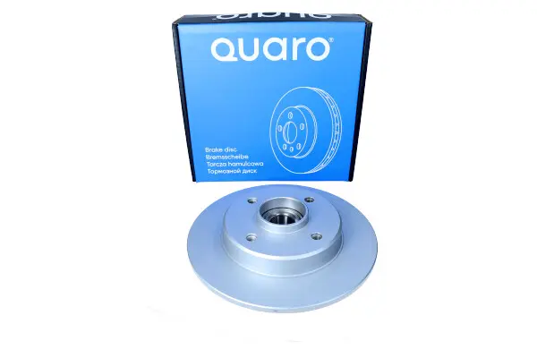 Disc frana QUARO QD1211
