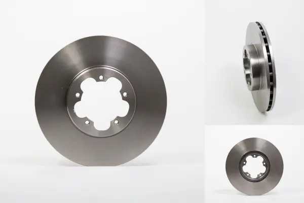 Disc frana QWP WBD338