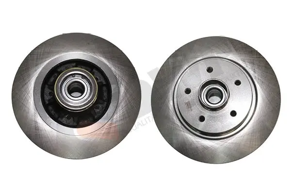 Disc frana QWP WBD363