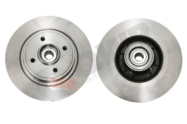 Disc frana QWP WBD381
