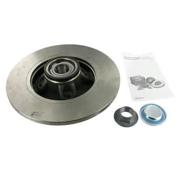 Disc frana SKF VKBD 1016